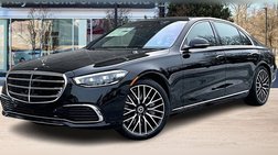 2026 Mercedes-Benz S-Class S 580 4MATIC