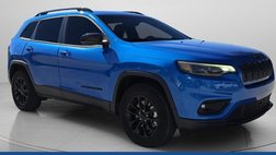 2023 Jeep Cherokee Altitude Lux