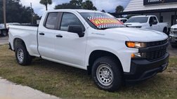 2020 Chevrolet Silverado 1500 Work Truck