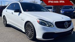 2014 Mercedes-Benz E-Class E 63 AMG S-Model