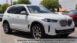 2024 BMW X5 xDrive40i