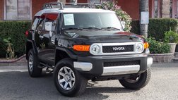 2014 Toyota FJ Cruiser Base