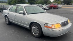 2003 Mercury Grand Marquis GS