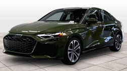 2025 Audi A3 quattro Premium Plus 40 TFSI