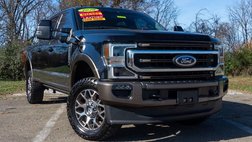 2020 Ford Super Duty F-250 King Ranch