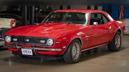 1968 Chevrolet Camaro 