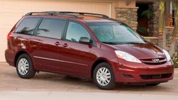 2006 Toyota Sienna XLE 7 Passenger