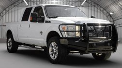 2011 Ford Super Duty F-250 Lariat