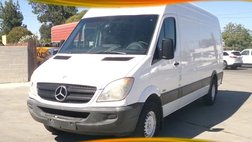 2012 Mercedes-Benz Sprinter 2500