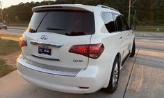 2016 Infiniti QX80 Base