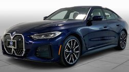 2023 BMW i4 eDrive40 Gran Coupe