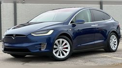 2017 Tesla Model X P100D