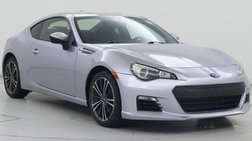 2016 Subaru BRZ Premium