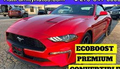 2022 Ford Mustang Premium