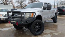 2012 Ford F-150 Platinum