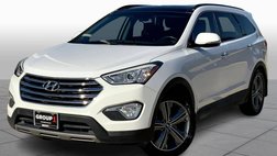 2015 Hyundai Santa Fe Limited