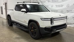2022 Rivian R1T Adventure
