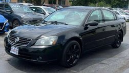 2006 Nissan Altima 2.5 S