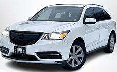 2014 Acura MDX SH-AWD w/Advance w/RES