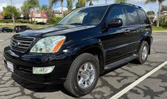 2008 Lexus GX 470 Base