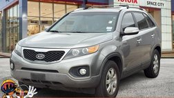 2012 Kia Sorento LX