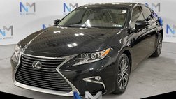 2017 Lexus ES 350 Base
