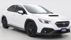 2022 Subaru WRX Limited