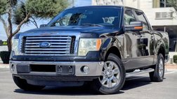 2011 Ford F-150 XLT
