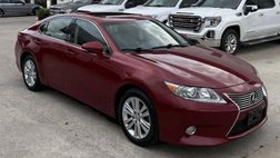 2014 Lexus ES 350 Base
