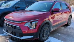2025 Kia Niro EX