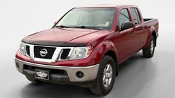 2010 Nissan Frontier SE