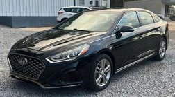 2018 Hyundai Sonata Sport