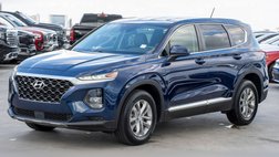 2019 Hyundai Santa Fe SE 2.4L