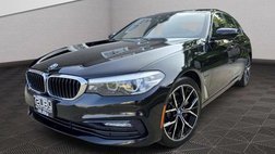 2018 BMW 5 Series 530e xDrive iPerformance