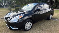 2019 Nissan Versa S