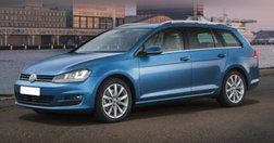 2017 Volkswagen Golf SportWagen TSI SE