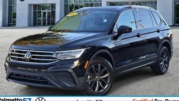 2023 Volkswagen Tiguan SE