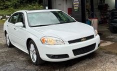 2010 Chevrolet Impala LTZ