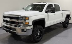 2016 Chevrolet Silverado 2500HD LT