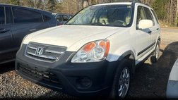 2006 Honda CR-V EX