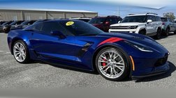 2017 Chevrolet Corvette Grand Sport