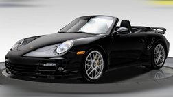 2012 Porsche 911 Turbo S