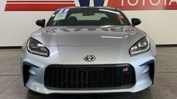 2023 Toyota GR86 Base