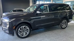 2025 Lincoln Navigator Reserve