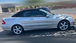 2005 Mercedes-Benz CLK-Class CLK 320