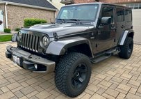 2016 Jeep Wrangler Unlimited 75TH ANNIVERSARY