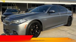 2014 BMW 5 Series 535i