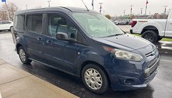 2015 Ford Transit Connect XLT