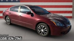 2011 Nissan Altima 2.5 S