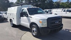 2015 Ford Super Duty F-350 XL